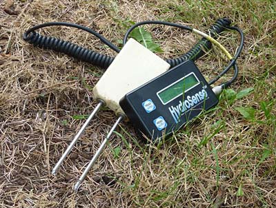 Time Domain Reflectometry Soil Lab Modules